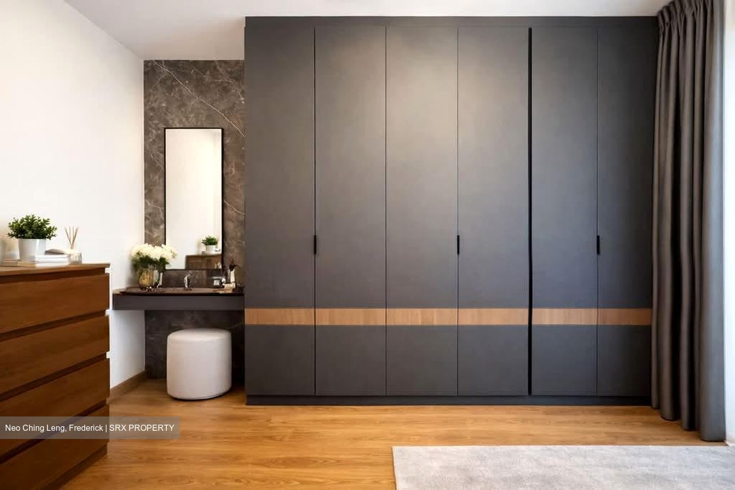 Hundred Palms Residences (D19), Condominium #545412181
